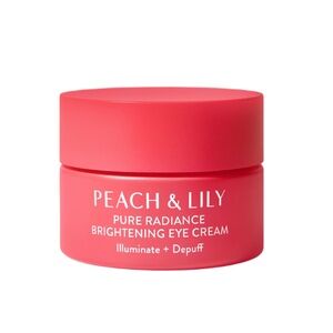 PEACH & LILY Pure Radiance Brightening Eye Cream